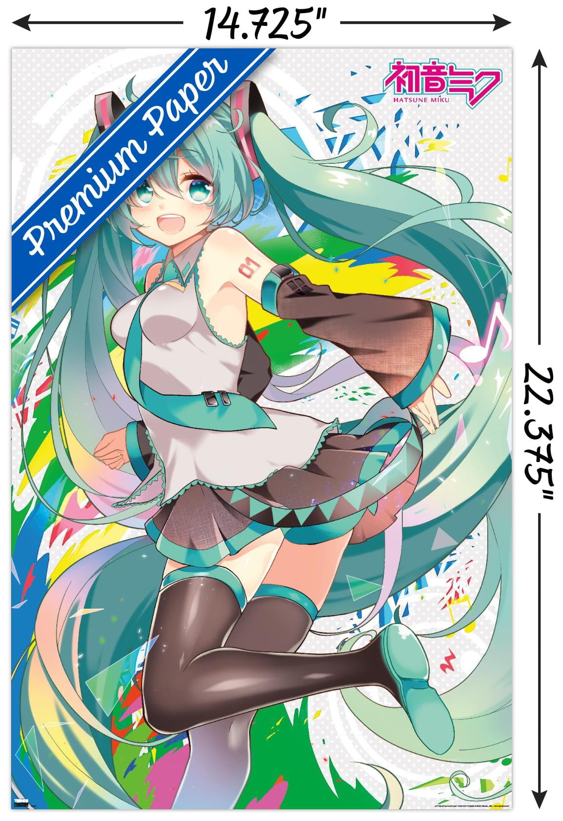 M☆Splash!! MIKU ピクチャーボード M☆Splash!! MIKU ピクチャーボード MIKU M☆Splash!! 【公式通販】