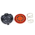 thumbnail image 3 of RKX 3.0T PCV valve Oil Separator rebuild kit & gaskets AUDI 3.0 B8 B8.5 S4 A6 Q5, 3 of 3
