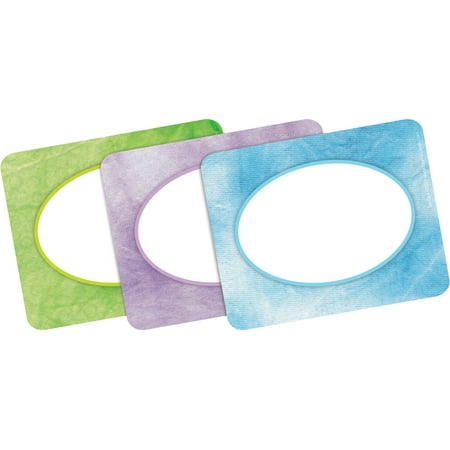 UPC: 0704068015586 | Barker Creek Name Badges & Self-Adhesive Labels  Tie-Dye  Multi-Design  Multi Purpose  Use as Name Tags  Gift Tags  Labels  Bookplates  And More! 3.5  x 2.75   45 per Pkg (1558)