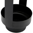 thumbnail image 6 of Sagebrook Home Set of 2 14/17", Metal Lantern, Black, 6 of 11