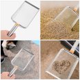 thumbnail image 4 of Cats Litter Scoop Home Home Cat Litter Scooper Reutilizable Palabra de basura de basura de gato interior SCOOP, 4 of 8
