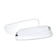 thumbnail image 3 of Espejos de ángulo muerto para coches - Retrovisor retrovisor de gran angular ajustable en pack de 2 con cristal azul antirreflejo, 10x6x7cm, 3 of 9