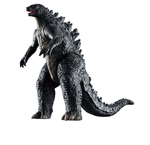 2014 Action Figure 3.5 inch Ver Bandai Shokugan 60th Anniversary Godzilla 