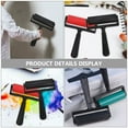 thumbnail image 1 of DEEPCRAFF 2Pcs Multi-Function Printmaking Rollers with Ergonomic Handle for Craft Ink Rubbing, 1 of 8