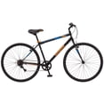 700c mongoose hotshot men's bike