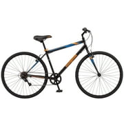 Mongoose Hotshot 7 speed Hybrid Bike 700c wheels in Iceland at ISK 18831 Rating 5