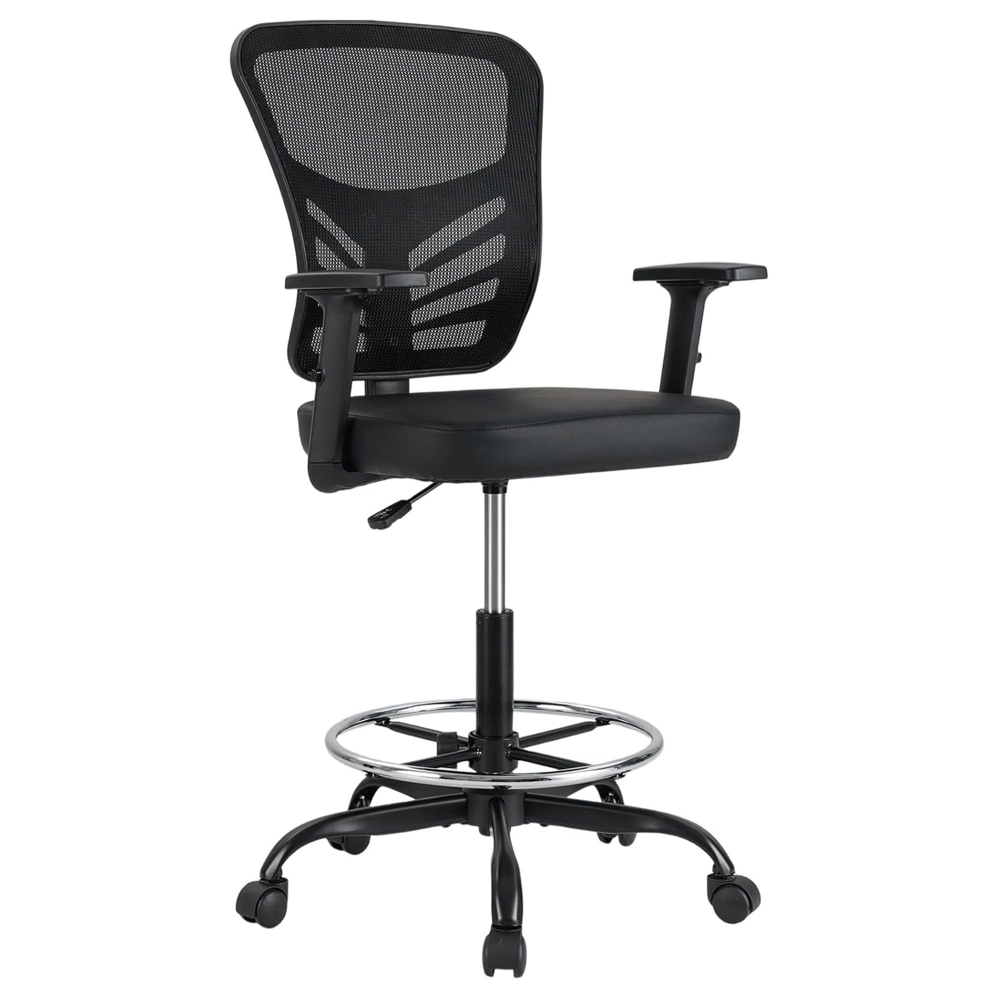ergonomic tall office chair with product