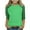 Green, variant on Bovxnpu Boys Girls Long Sleeve Tops Spring Fall Tops, Girls Long Sleeve Tees Kids Basic Crewneck T-Shirts Top Cute Casual Sports Shirt Outfit Tops Sweatshirt 9 Years