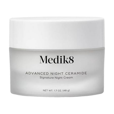 Medik8 Advanced Night Ceramide Cream 1.7oz - Imperfect Box