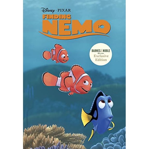 Pre-Owned Deluxe Junior Novel (Disney/Pixar Finding Nemo)