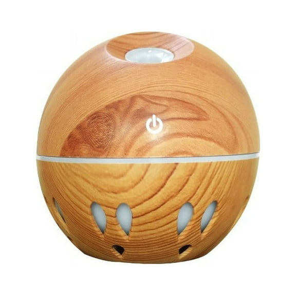 Wovilon New Portable Air-Aroma Essential Oil Diffuser Led Aroma Aromatherapy Humidifier