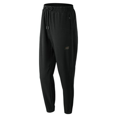 New Balance Women's Accelerate Track Pant Black