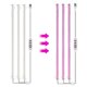 thumbnail image 1 of Led Plant Grow Light Strips 8w 168led 4000k 169.2lm Bright Grow Lamp With 8h/12h/16h Timer 5, 1 of 5