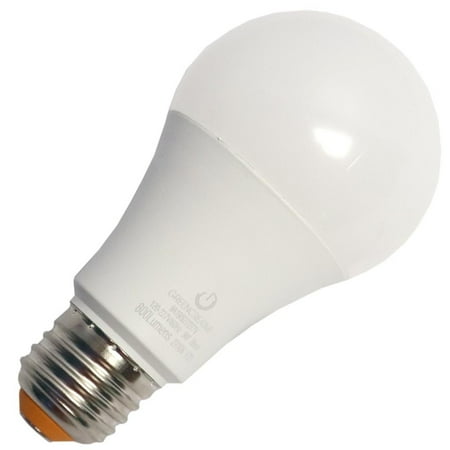 

Green Creative 98562 - 9A19/927/277V A19 A Line Pear LED Light Bulb