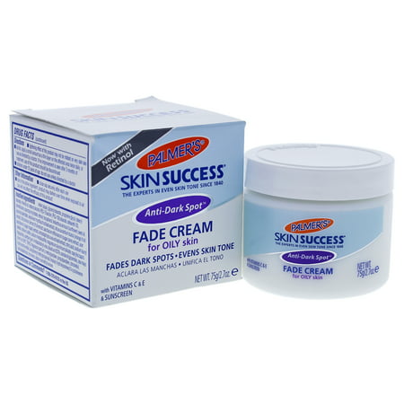 Palmer's Skin Success Anti-Dark Spot Fade Cream For OILY Skin, 2.7 (Best Fade Cream For Dark Skin)