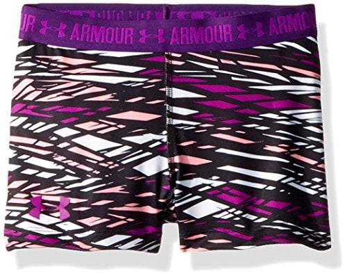 Under Armour Girls Heatgear Armour 