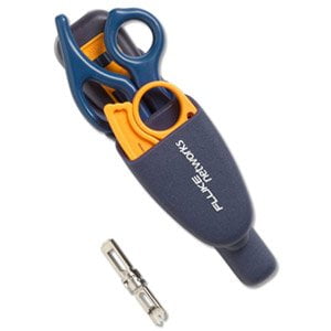 Fluke Networks 11292000 Pro-Tool Kit IS50 with Punch Down