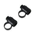 thumbnail image 3 of Drumstick Finger Controller,  Protection Easy Installation Non Slip Soft 2Pcs Drum Sticks Aid Wear Resistant  For Jazz Drums Practicing Full Black, 3 of 8