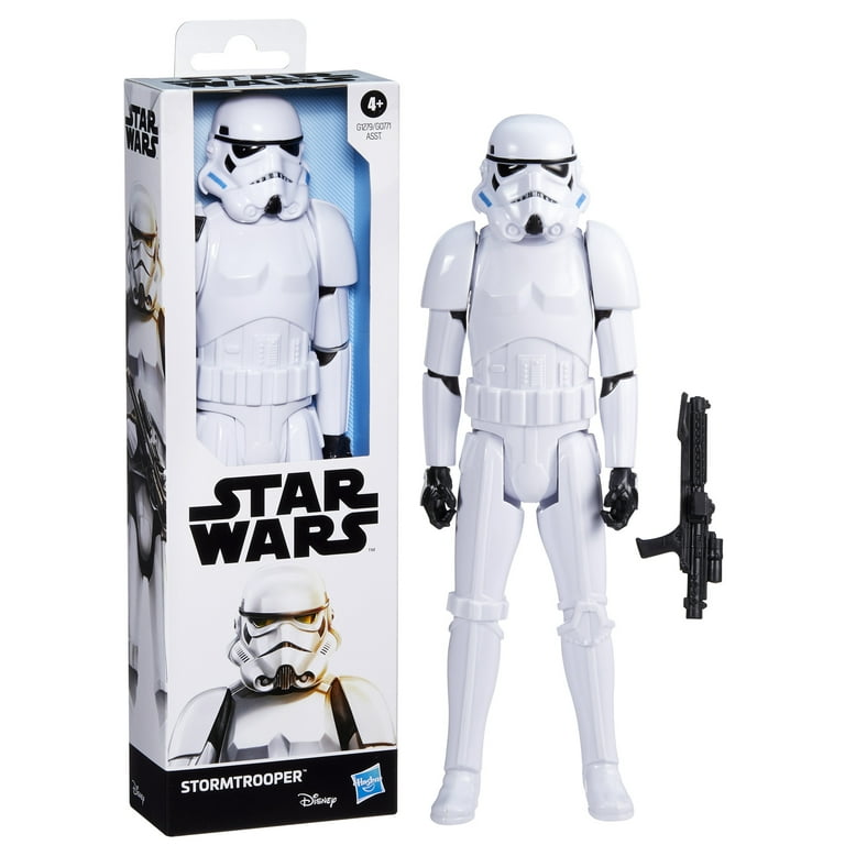 その他 Star Wars trooper 12 Inch Figure Action Collection 6g7v4d0 Star Wars, Action Figure, 12 inch Stormtrooper, Includes Blaster