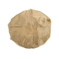 thumbnail image 5 of Unique Bargains 1 Pc Women Adjustable Double Layer Shower Cap for Bathroom Hotel Champagne, 5 of 6