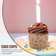 thumbnail image 4 of 100 moldes de papel para muffins, cupcakes, tartas, cumpleaños y bodas., 4 of 6