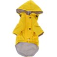 thumbnail image 1 of BR Chubasquero para mascotas - XL, chaqueta impermeable para perros con capucha - Productos para mascotas, 1 of 5
