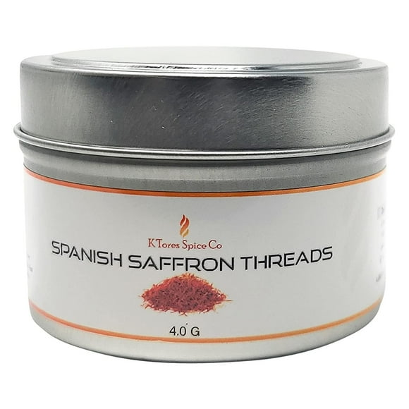 Spanish Saffron