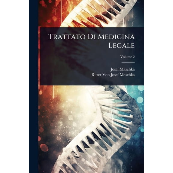 Trattato Di Medicina Legale, (Paperback)