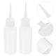 thumbnail image 3 of 20Pcs 50ml Plastic Squeeze Bottles Dispensador ideal para la construcción de pegamento líquido (Blanco), 3 of 9