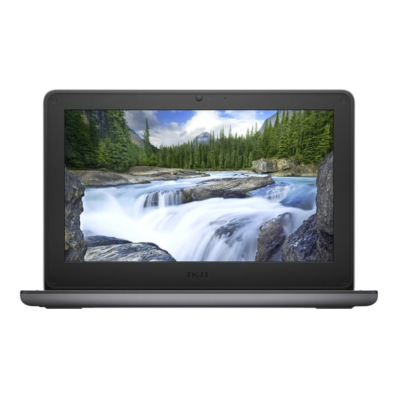 Restored Dell Latitude 11.6" Netbook, Intel Pentium Silver N6000, 128GB SSD, Windows 10 Pro Education, 3120 (Refurbished)