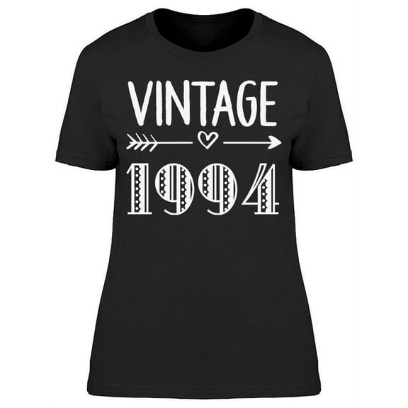 Vintage Person Since 1994 Women's T-shirt