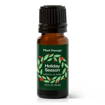 Plant Therapy Holiday Season Synergy Essential Oil 10 mL (1/3 oz) 100% Pure, Undiluted, Natural Aromatherapy