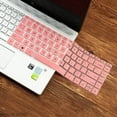Silicone Laptop Keyboard Cover Skin Protector For HP Pavilion X360 14