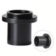 thumbnail image 4 of Microscope Adapter 1X C-Mount 23.2mm Adapter for CCD Camera Eyepiece LensAdapter, 4 of 9