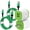 Green, variant on USB C Charger Block Fast Charging, 2 Pack Dual Port USB Wall Charger with 6FT USB C Cable, Type C Block Wall Charger Adapter USB C Brick Cube with USB C Phone Charger Cords, Mixed