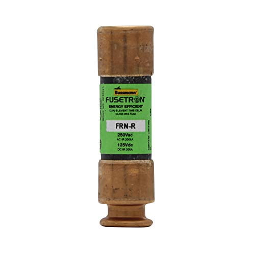 Bussmann FRN-R-15 Class RK5 Fuse (Pack of 1)