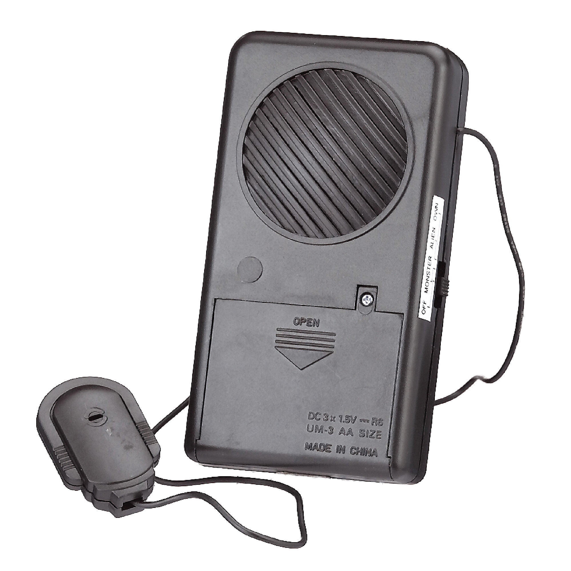 voice changer toy walmart