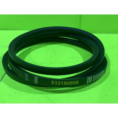 Mower Deck Secondary Belt for Husqvarna 531300771 532180808 532174369 265825