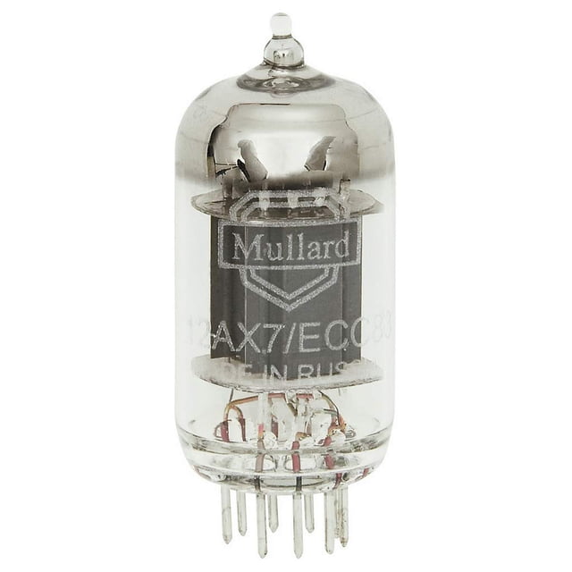 Mullard Tube à Vide Préampli 12AX7, Simple