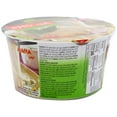 thumbnail image 5 of MAMA INST.RICE NOODLE BOWL W/CHICKEN FLAVOR (PHO'GA'), 2.29 oz, 24-Pack, 5 of 5