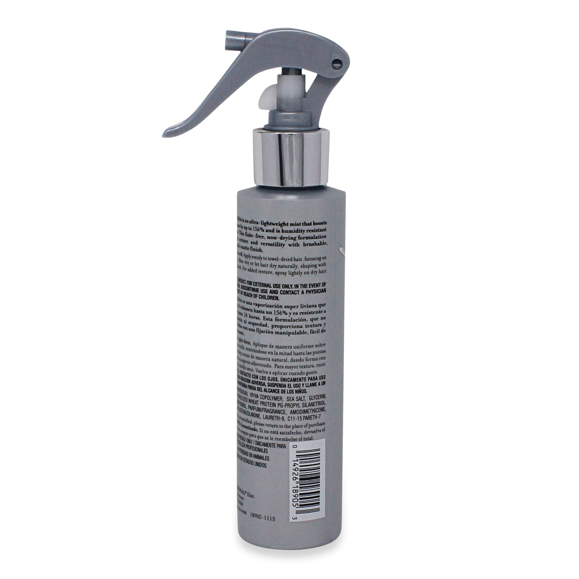 Kenra Platinum Dry Texture Spray #6 5 oz - image 3 of 3