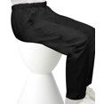 thumbnail image 1 of Silverts Pantalon Ouvert pour Femmes, G, Noir, 1 of 2