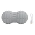 thumbnail image 2 of Bola de Masaje Vibratoria, Rodillo de Masaje Portátil Para Pies y Cuerpo Con 4 Velocidades de Vibración, Batería de 1500mah, Alivio del Dolor de Tejido Profundo, 2 of 7
