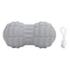thumbnail image 2 of Bola de Masaje de Maní, Rodillo de Masaje Ergonímico Eléctrico, tpe 4 Velocidades Rodillo Masajeador Eléctrico de Punto de Gatillo de Tejido Profundo para Espalda, Cuello, PIE,, 2 of 7