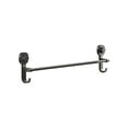 thumbnail image 3 of Clearance! Suction Cup Towel Bar Towel Rack for Bathroom Removeable Suction Towel Holder with Hook for Loofah Wall Mounted Bath Shower Rack for Tile Marble Wall 27inch C, 3 of 4