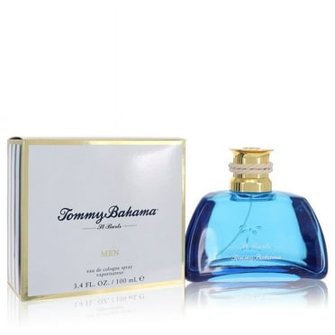 Tommy Bahama St. Kitts Perfume, Eau De Cologne Spray for Men, 3.4 Oz