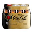 thumbnail image 1 of Coca-Cola Zero Sugar Ultimate Bottles, 300 mL, 8 Pack, 1 of 5