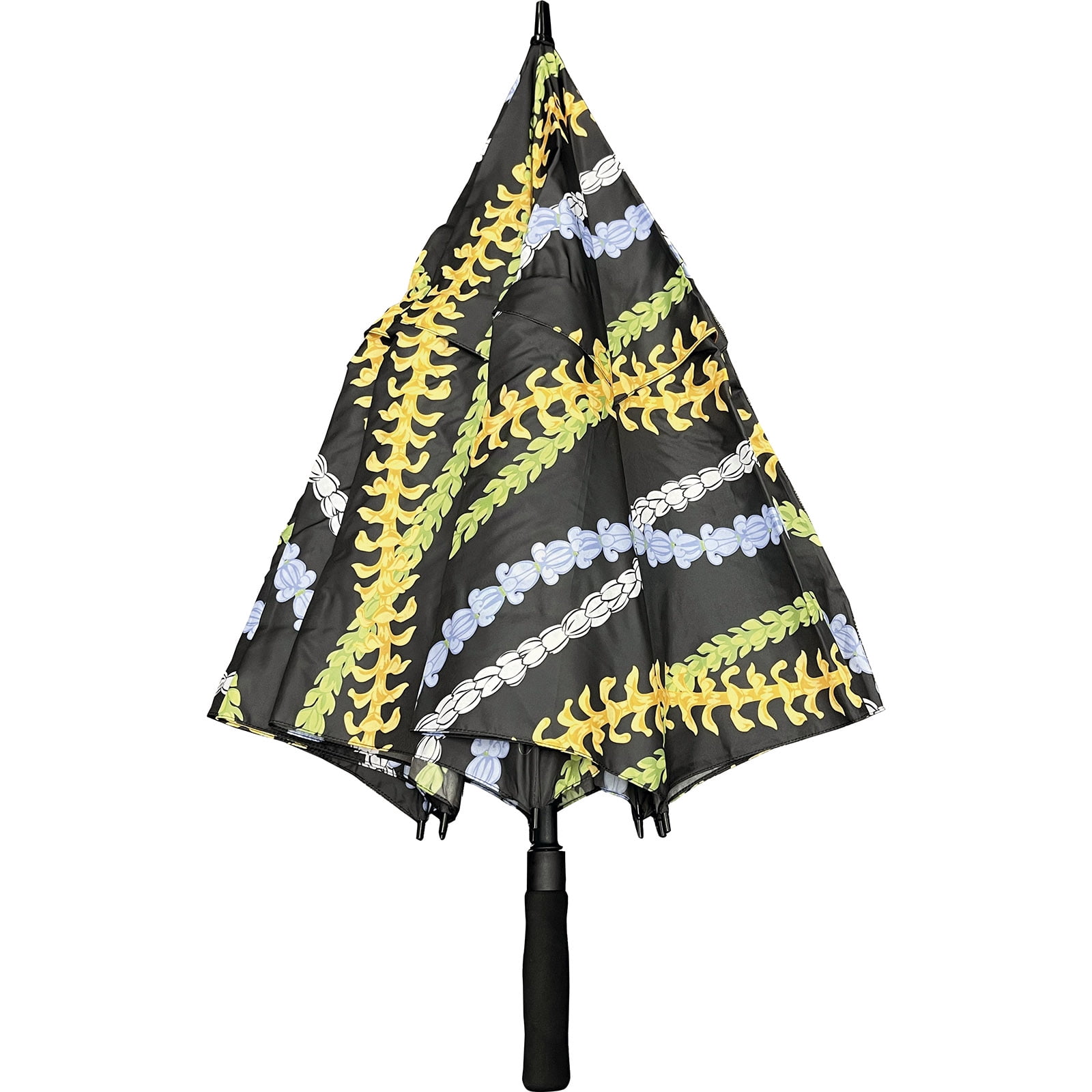 Gotta Be Hawaiian Umbrella 58" Vent Floral Lei