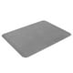 thumbnail image 1 of Alfombra adhesiva antideslizante para sillas de PVC, 120x90 cm, color gris claro - Protege pisos de oficina y estudio, 1 of 7