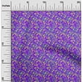 thumbnail image 1 of oneOone Cotton Poplin Purple Fabric Batik Sewing Craft Projects Fabric Prints By Yard 42 Inch Wide, 1 of 4